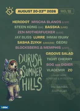 Durusa Summer Hills #12, la Platoul dealului Podut, Sat Durusa, Durușa (Maramureș)