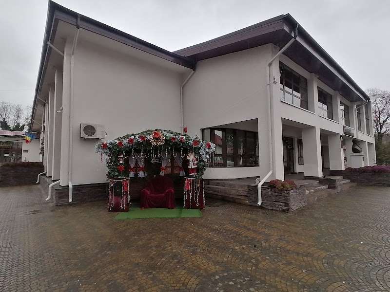 Centrul Cultural „Nicolae Iorga” Vălenii de Munte, Vălenii De Munte