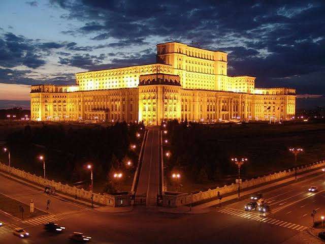Sala C.A. Rosetti, Palatul Parlamentului, București