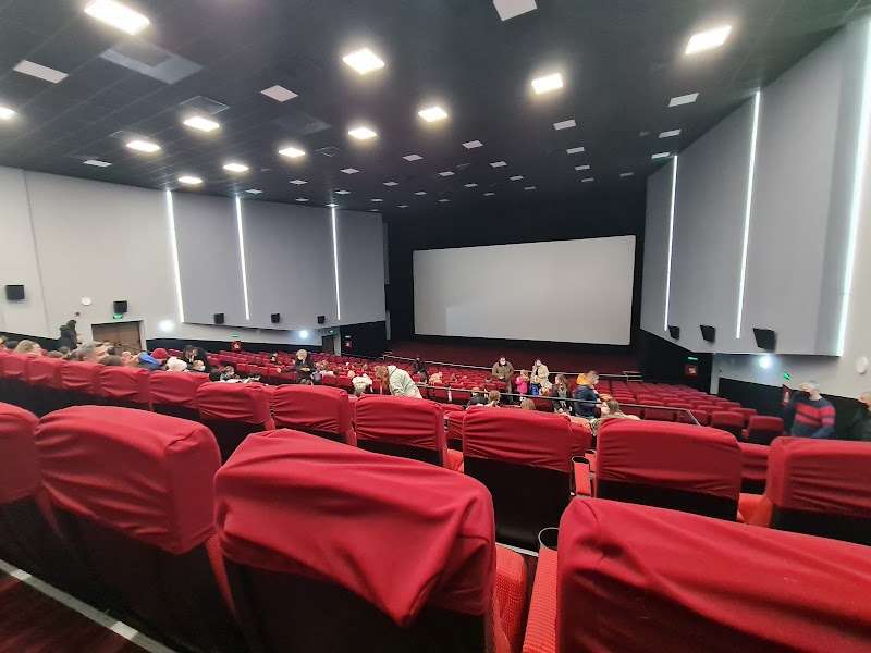 Cinema Independenta, Târgoviște