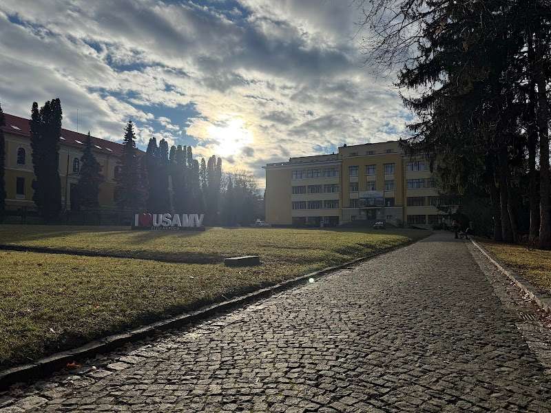USAMV Cluj-Napoca, Cluj-Napoca