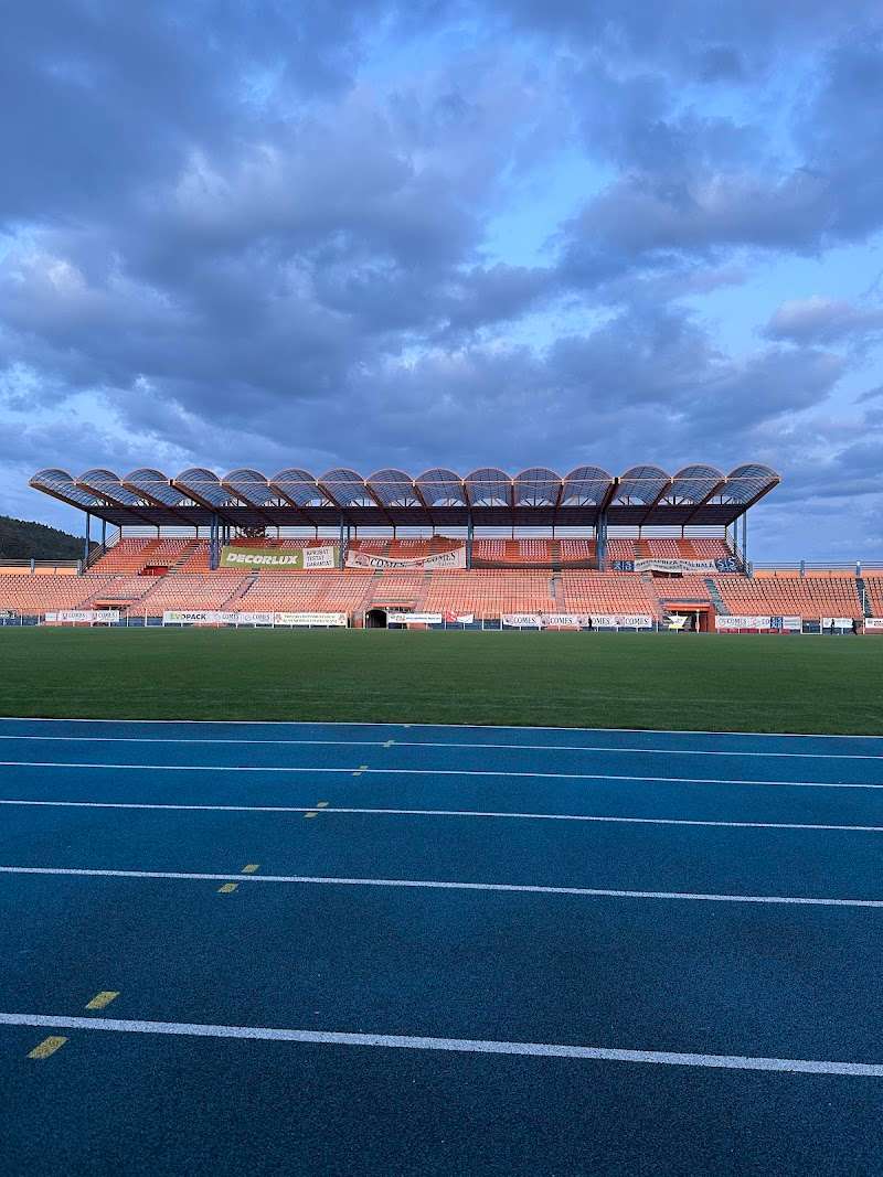 Stadionul Municipal Ceahlaul, Piatra Neamț