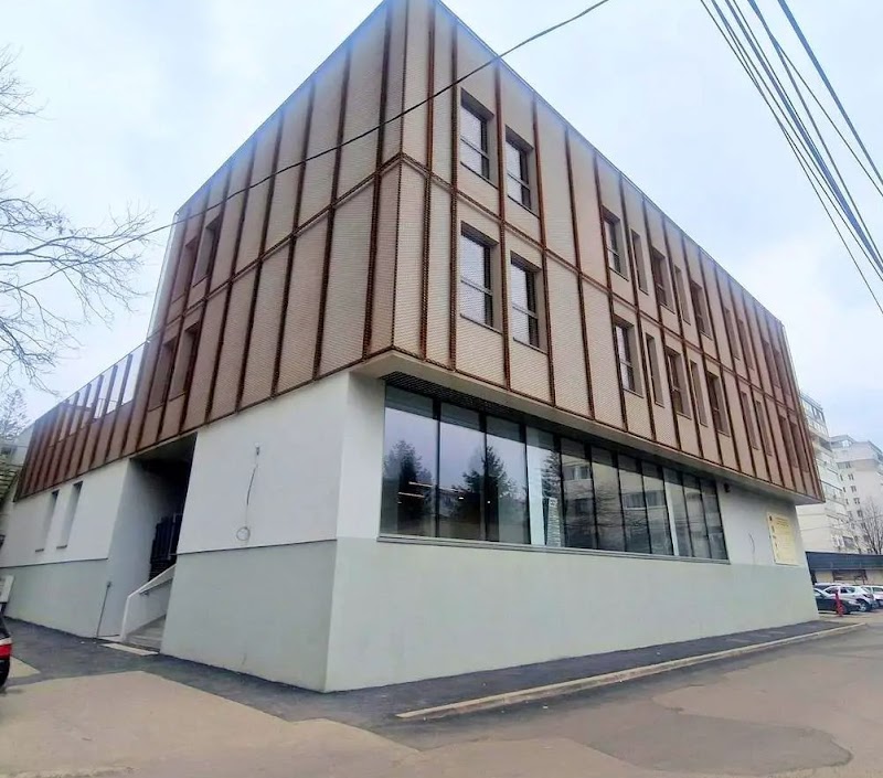 Hub Orizont- Str. Cornișa Bistriței nr. 37, Bacău, Bacău