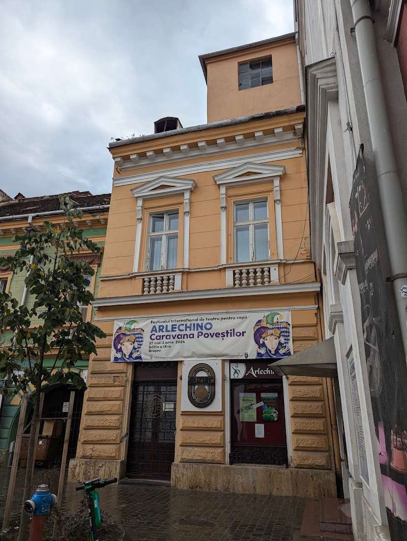 Teatrul Arlechino, Brașov