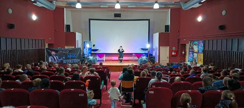 Cinema Pacea, Gherla