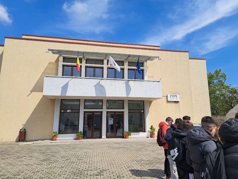 Casa de cultura Jimbolia, Jimbolia