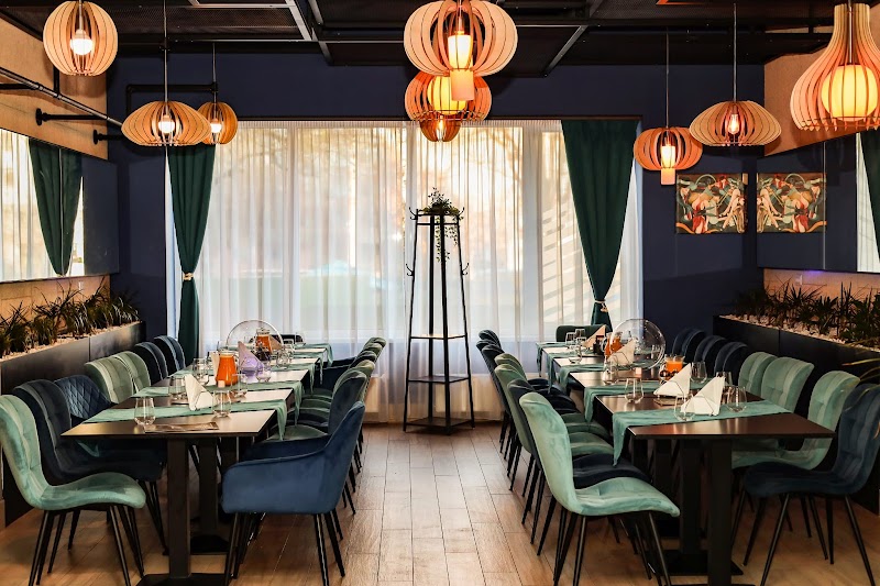 Restaurant Paparazzi, București