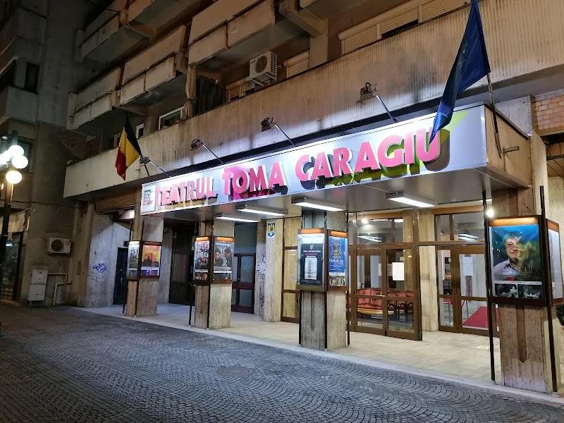 Teatrul Toma Caragiu, Ploiești