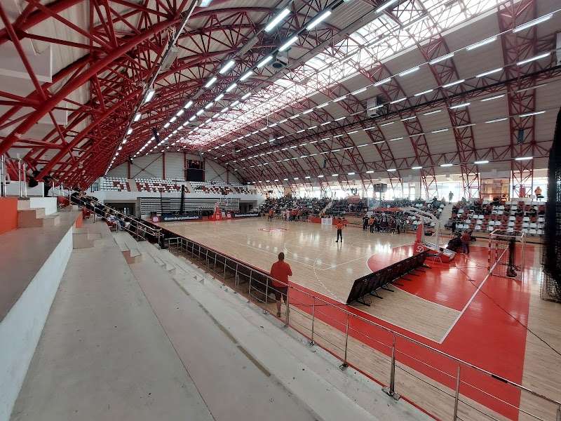 Sala Polivalentă Dinamo, București