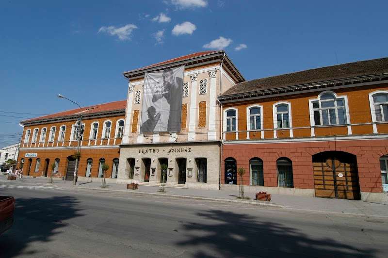 Teatrul Tamási Áron, Sfântu Gheorghe