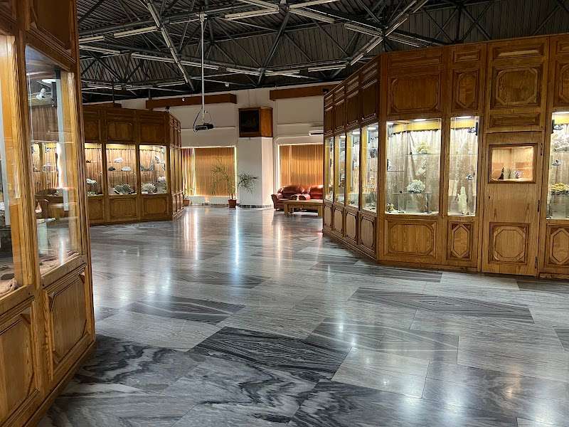 Muzeul Judetean de Mineralogie Victor Gorduza, Baia Mare