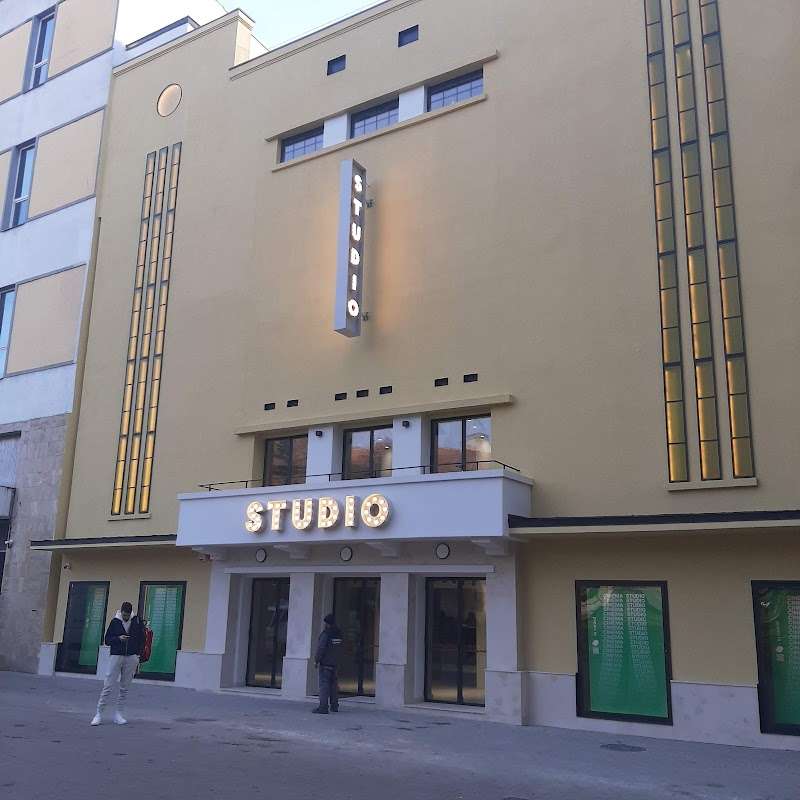 Cinema Studio Timișoara, Timișoara
