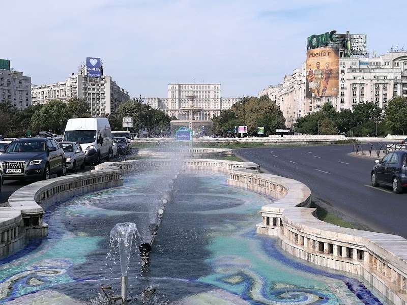 Expopedia, București