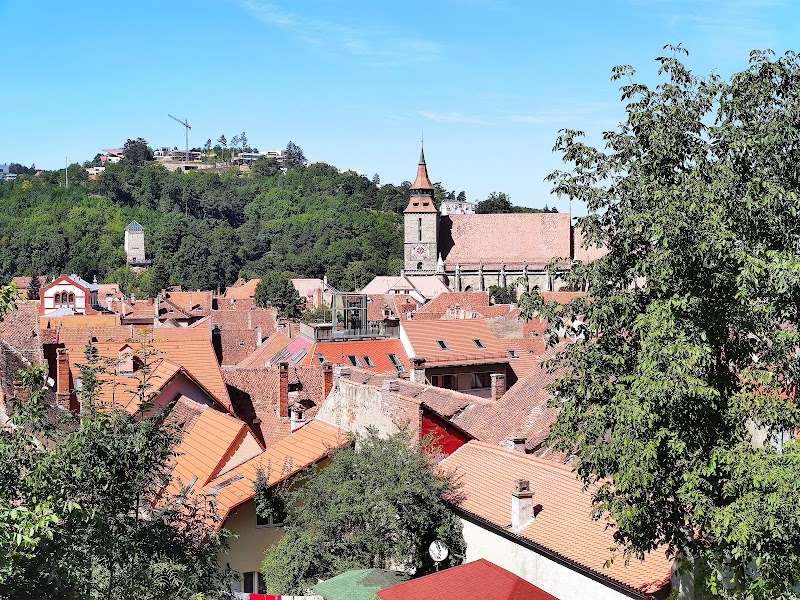 Promenada Tâmpa, Brașov
