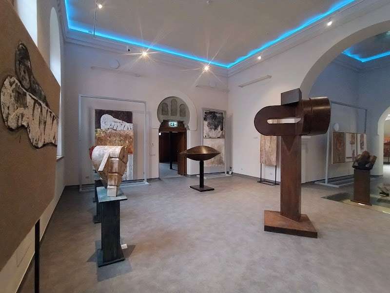 Centrul Internațional de Artă Contemporană - Baia Turcească Iași, Iași
