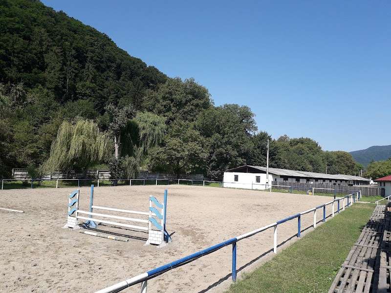 Baza Hipica “Virgil Bărbuceanu“, Piatra-Neamț