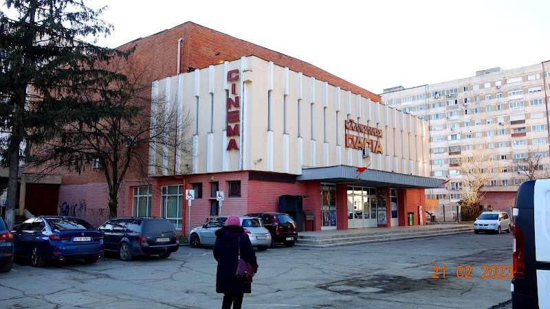 Cinema Dacia, Reșița