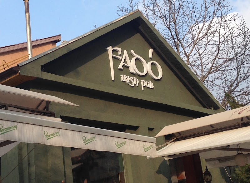 Fado Irish Pub, Craiova
