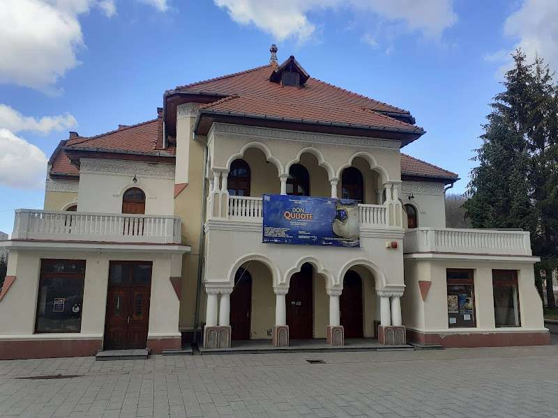 Teatrul de Vest Reșița, Reșița