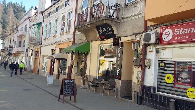 Refresh eat & drink, Vatra Dornei