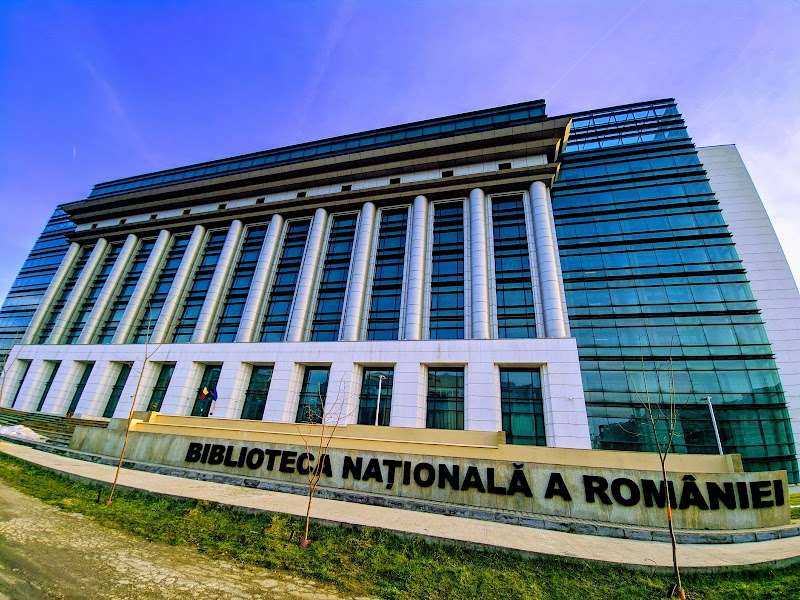 Biblioteca Nationala a Romaniei, București