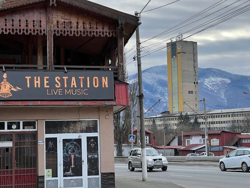 The Station, Petroșani
