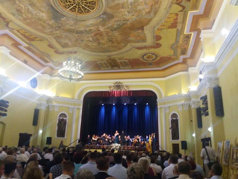 Cladirea Transilvania, Zalău