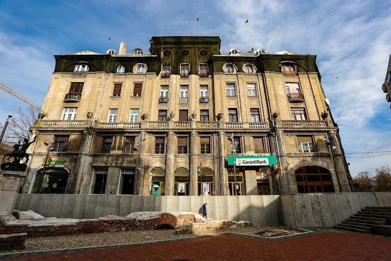 Palatul Cultural Sigismund Szana, Timișoara