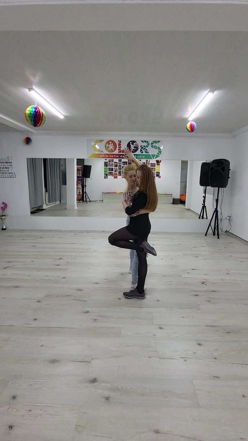 Colors Dance Studio, București