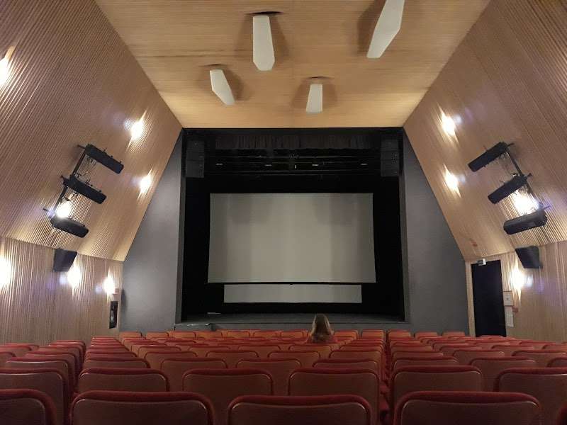Cinema Elvire Popesco, București