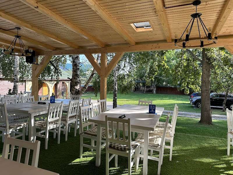 Restaurant ''LaDomnizza'', Târgu Neamț