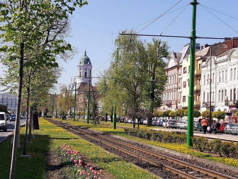 bulevardul Revoluției , Arad, Romania, Arad