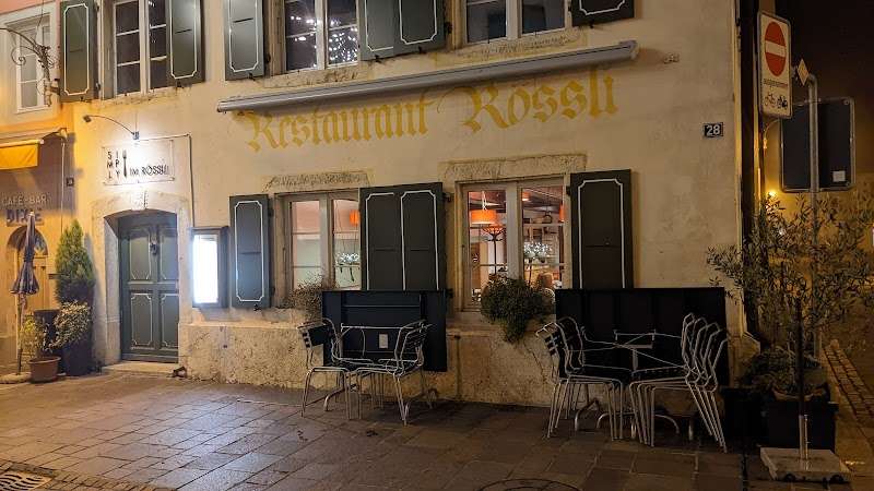 Simply im Rössli, Laufen