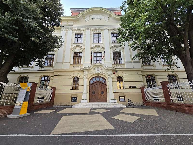 Colegiul Național „Constantin Diaconovici Loga” din Timișoara, Timișoara