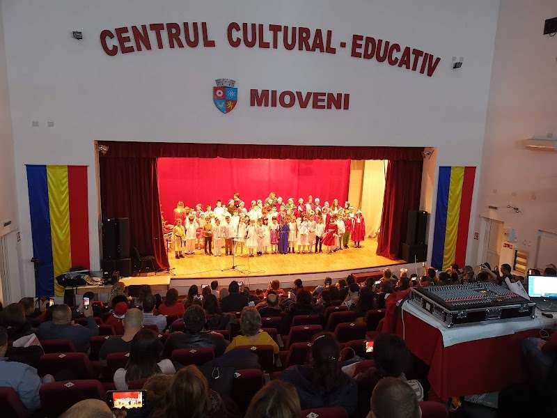 Centrul Cultural Mioveni, Mioveni