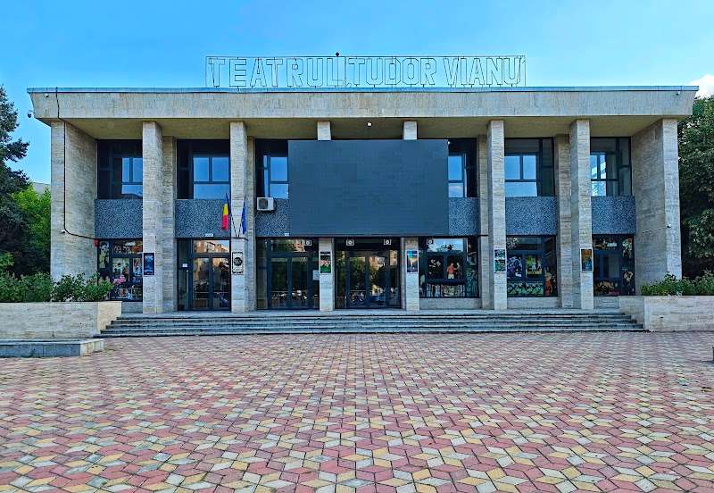Teatrul Tudor Vianu, Giurgiu