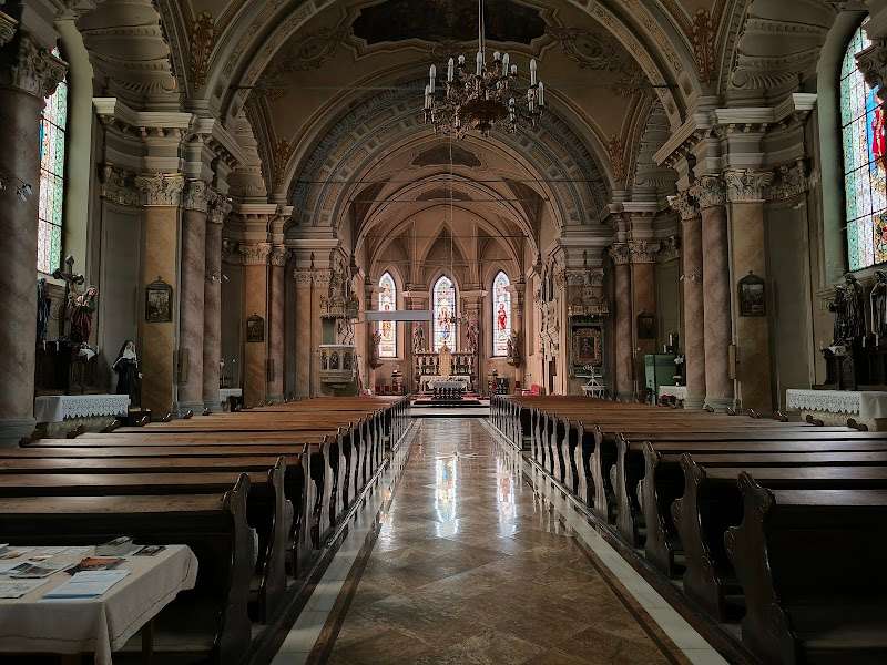 Biserica Catolică „Sfinții Apostoli Petru și Paul”, Brașov