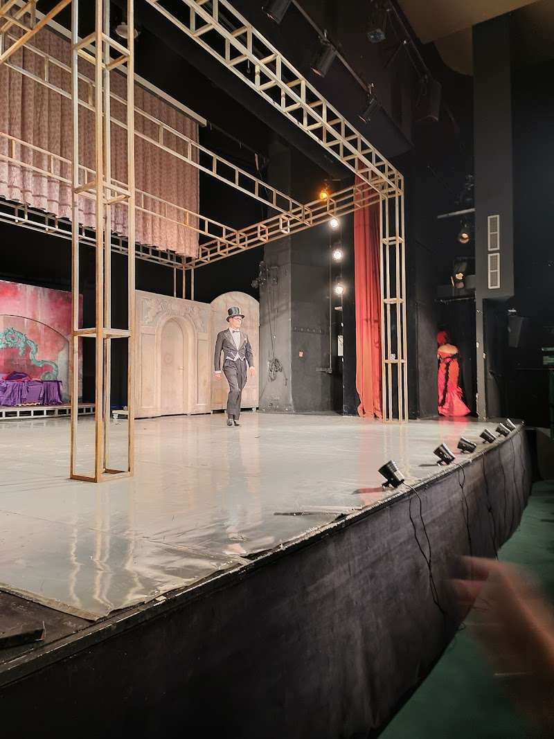 Teatrul de Comedie - Sala Radu Beligan, București