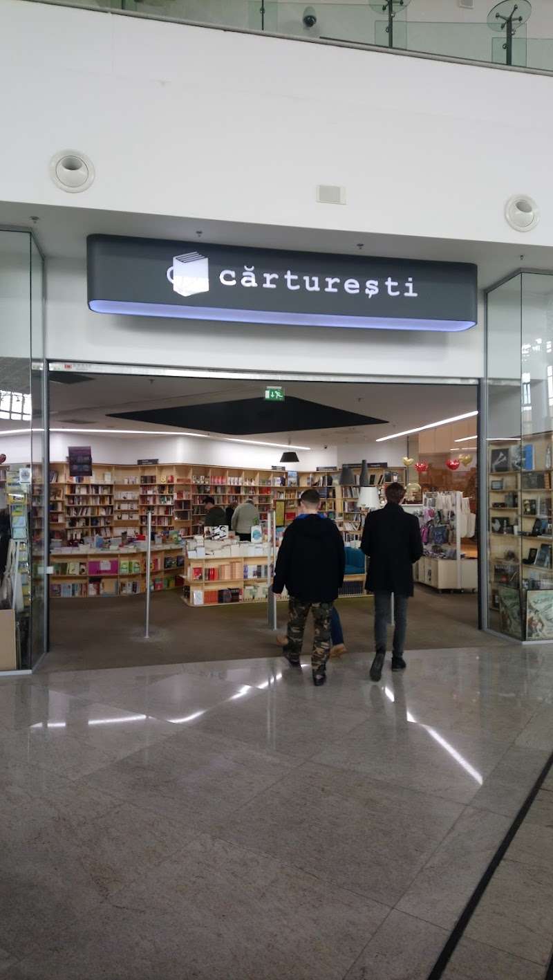 Cărturești Iași, Iași