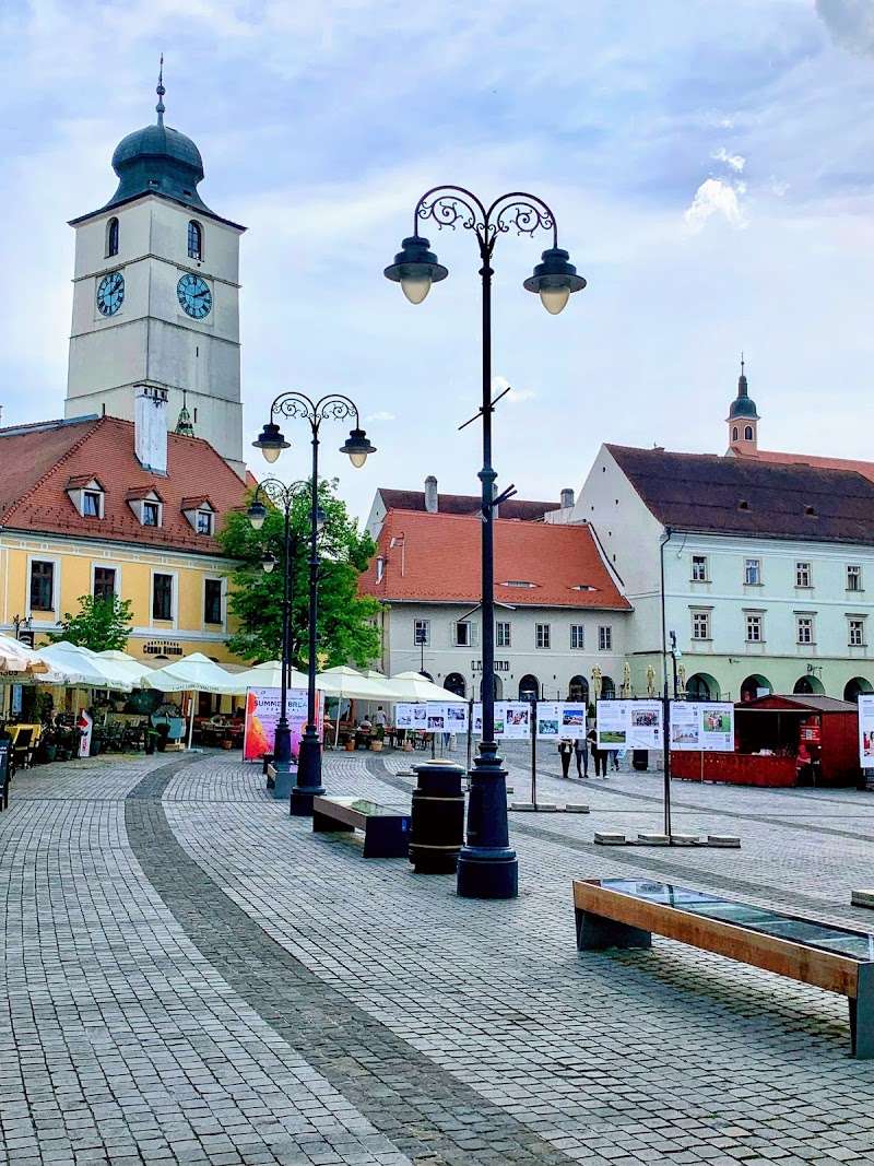 Piata Mica Sibiu, Sibiu