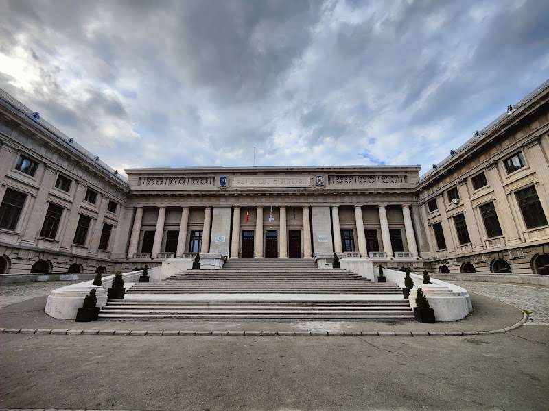 Palatul Culturii - Ploiești, Ploiești