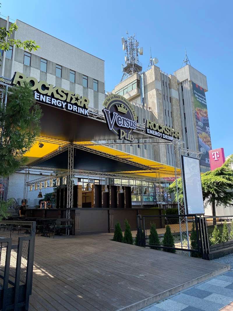 Versus Pub, Galați