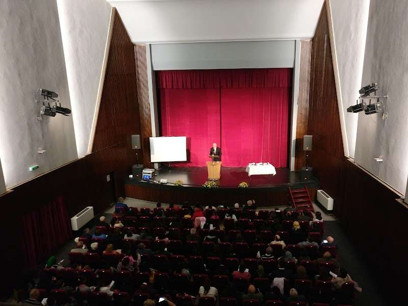 Centrul Cultural "Lucian Blaga", Sebes