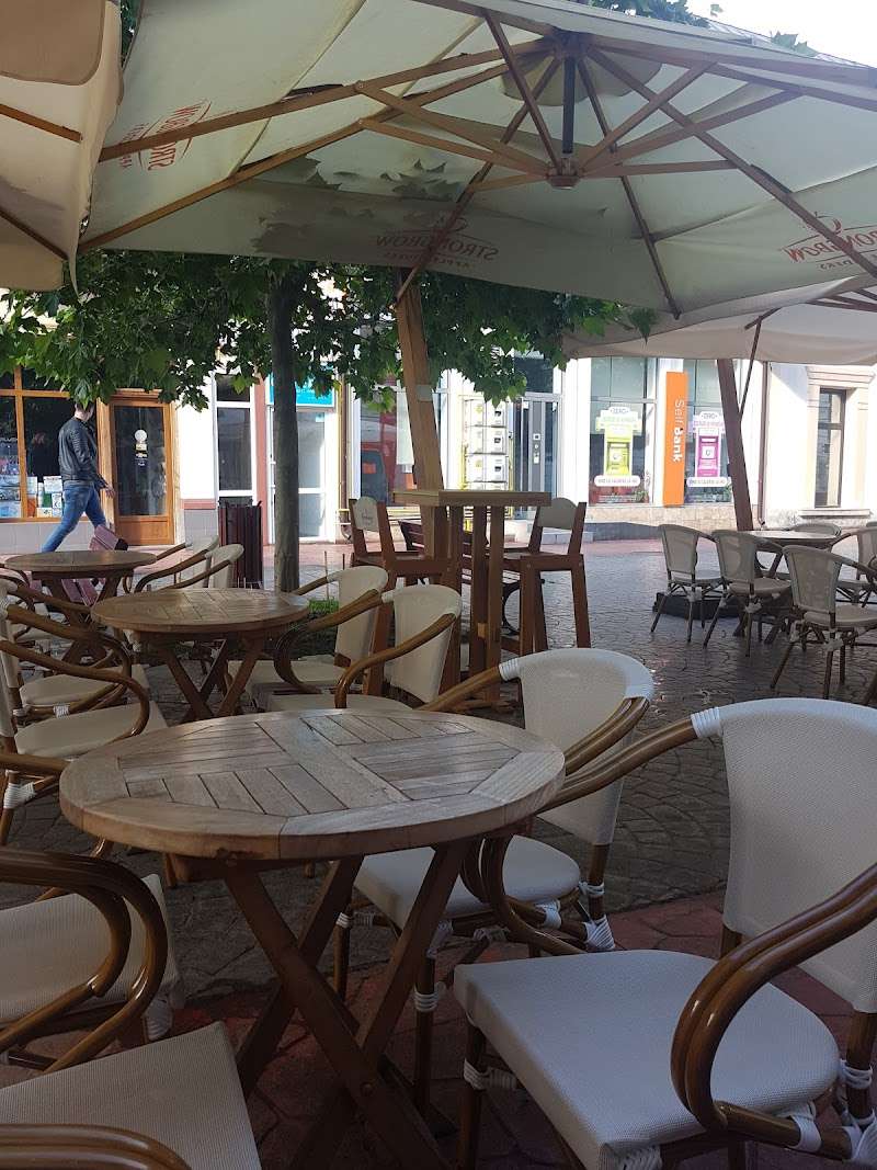 Towers Cafe, Târgu Jiu