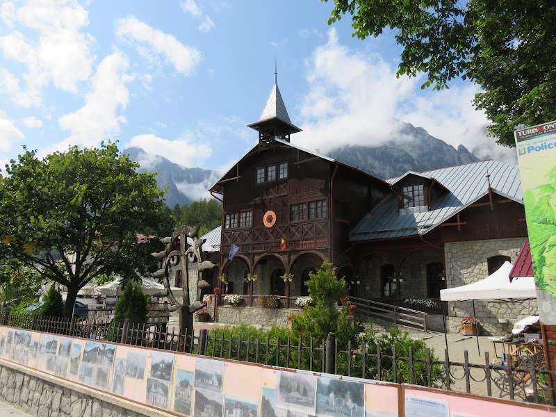 Centrul Cultural Aurel Stroe, Bușteni