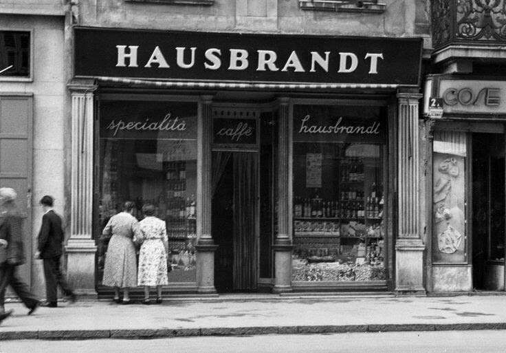 Caffe Hausbrandt, Constanța