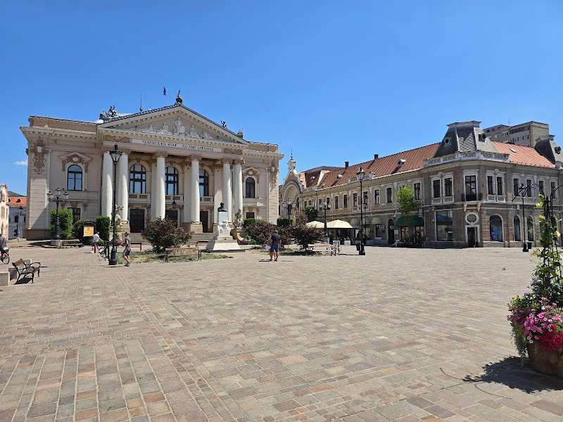 Piața Regele Ferdinand I, nr. 6, 410021 Oradea, Romania, Oradea