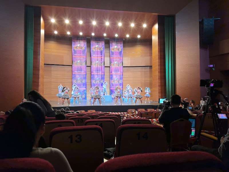 AUDITORIUM PALLADY - Sala Amfiteatru, București