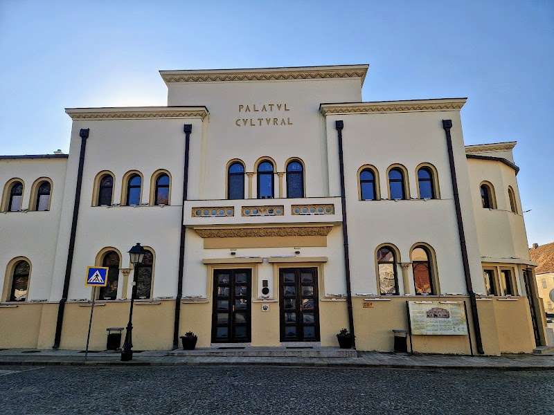Palatul Cultural Blaj, Blaj