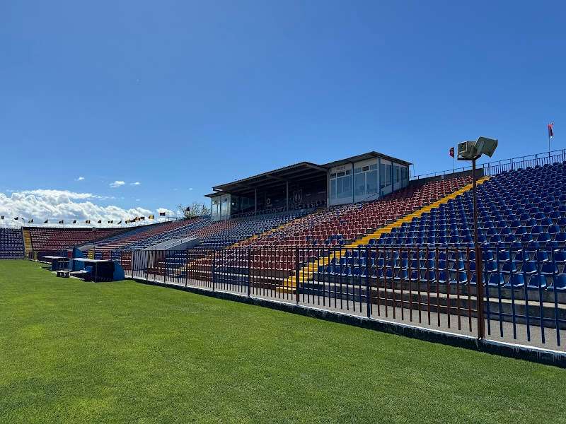 Stadionul Iuliu Bodola, Oradea
